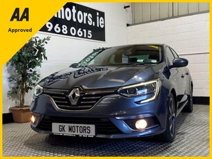 2017 - Renault Megane Manual