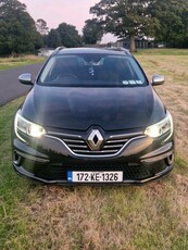 2017 - Renault Megane Manual