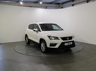 2017 - SEAT Ateca Manual