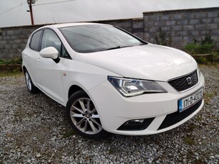 2017 - SEAT Ibiza Manual