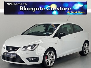 2017 - SEAT Ibiza Manual