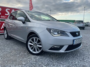 2017 - SEAT Ibiza Manual