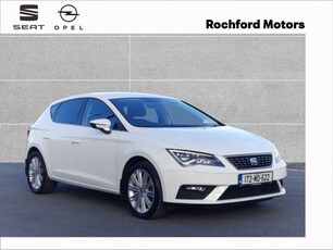 2017 - SEAT Leon Manual