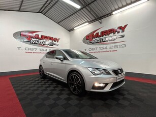 2017 - SEAT Leon Manual