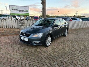 2017 - SEAT Toledo Manual