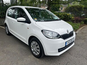 2017 - Skoda Citigo Manual