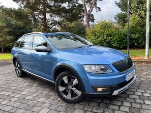 2017 - Skoda Octavia Automatic