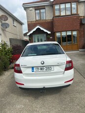 2017 - Skoda Octavia Manual