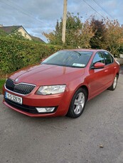 2017 - Skoda Octavia Manual