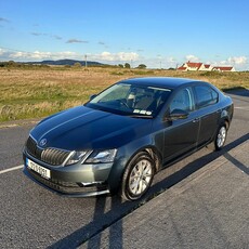 2017 - Skoda Octavia Manual