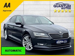 2017 - Skoda Superb Automatic