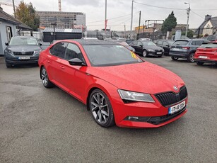 2017 - Skoda Superb Manual