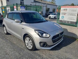 2017 - Suzuki Swift Automatic