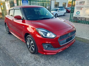 2017 - Suzuki Swift Automatic