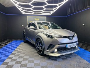 2017 - Toyota C-HR Automatic