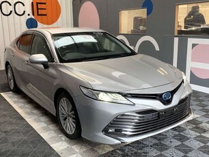 2017 - Toyota Camry Automatic