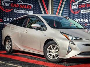 2017 - Toyota Prius Automatic