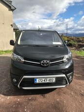 2017 - Toyota ProAce Manual