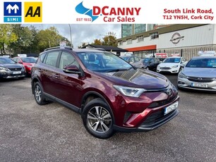 2017 - Toyota RAV4 Manual