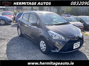 2017 - Toyota Vitz Automatic