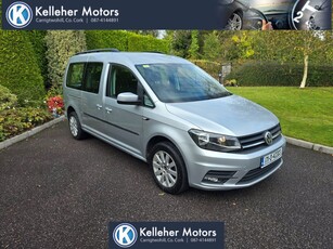 2017 - Volkswagen Caddy Automatic