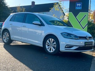 2017 - Volkswagen Golf Automatic