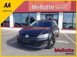 2017 - Volkswagen Golf Automatic