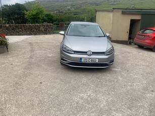 2017 - Volkswagen Golf Manual