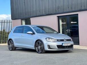 2017 - Volkswagen Golf Manual