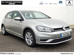 2017 - Volkswagen Golf Manual