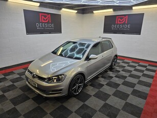 2017 - Volkswagen Golf Manual