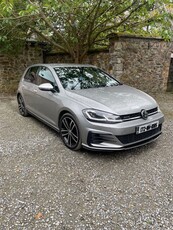 2017 - Volkswagen Golf Manual