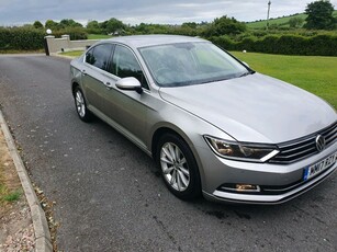 2017 - Volkswagen Passat Automatic