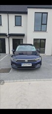 2017 - Volkswagen Passat Manual