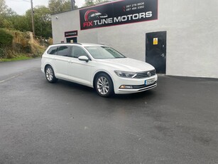 2017 - Volkswagen Passat Manual