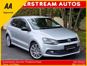 2017 - Volkswagen Polo Automatic