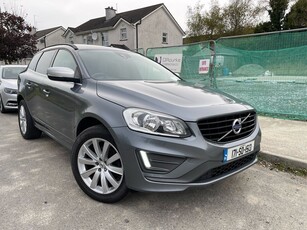 2017 - Volvo XC60 Manual