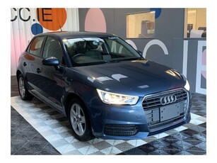 2018 (181) Audi A1