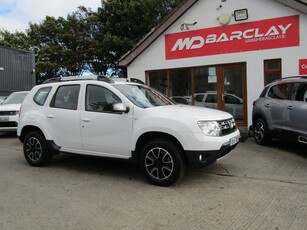 2018 (181) Dacia Duster