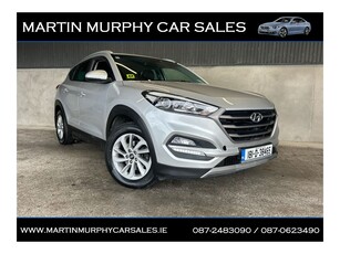 2018 (181) Hyundai Tucson