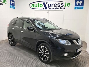 2018 (181) Nissan X-Trail