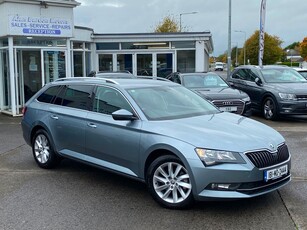 2018 (181) Skoda Superb