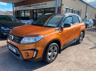 2018 (181) Suzuki Vitara