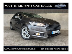 2018 (182) Ford Mondeo