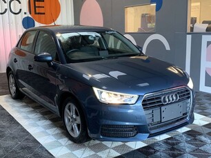 2018 - Audi A1 Automatic