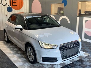 2018 - Audi A1 Automatic