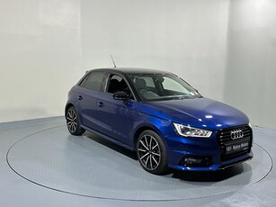 2018 - Audi A1 Manual