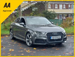 2018 - Audi A3 Automatic