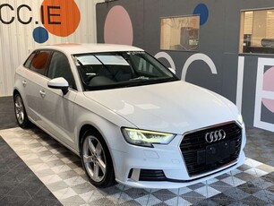 2018 - Audi A3 Automatic