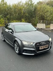 2018 - Audi A3 Manual